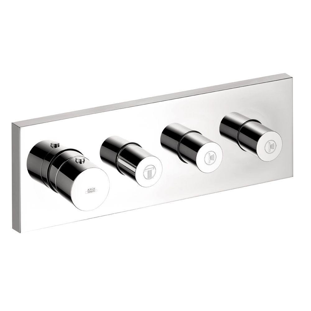 12715001 Thermostatic Trim with Volume Control