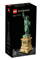 Lego 21042 Architecture Building Instructions
