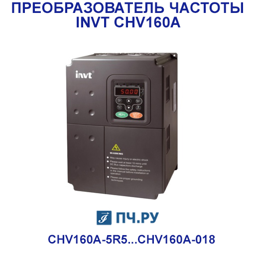 CHV160A-7R5-4