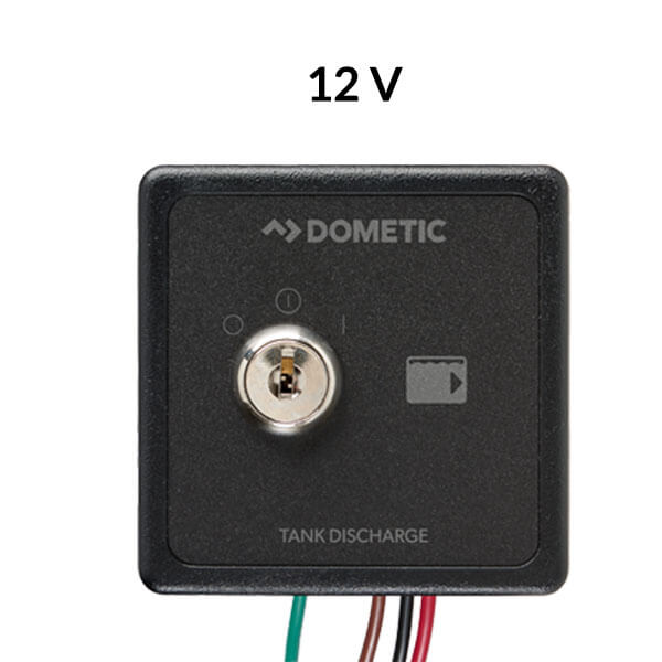 Automatic Discharge Pump Controller and Level Indicator