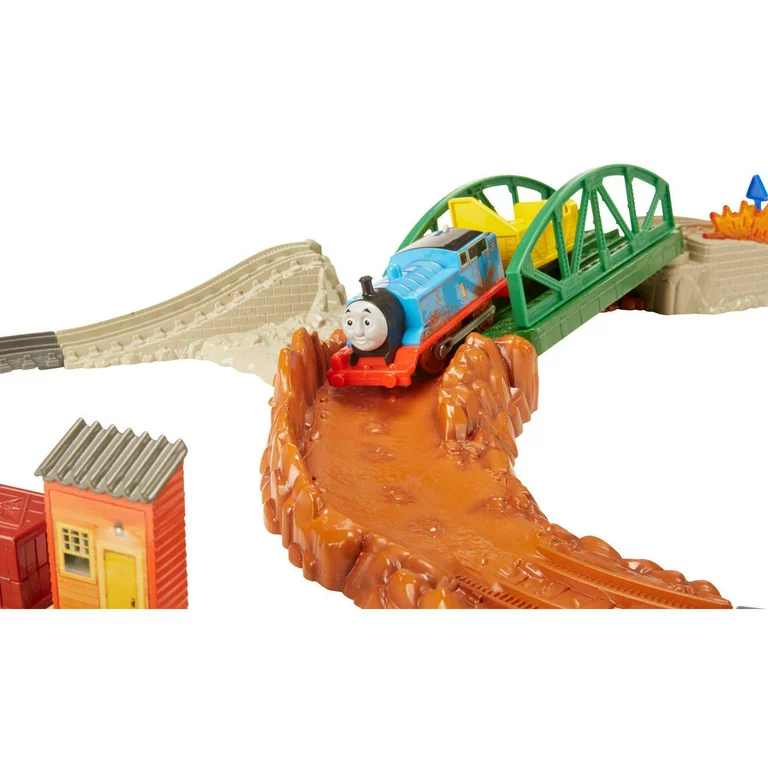 Thomas & Friends TRACK MASTER DARING DERAIL SET