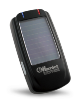 Hamlet Solar Bluetooth GPS Receiver Guida d'installazione