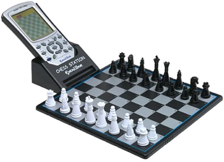 Electronics Chess