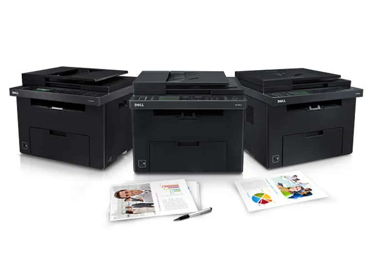 1355cn/cnw Color Laser Printer