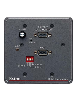 Extron electronicsRGB 560 AKM