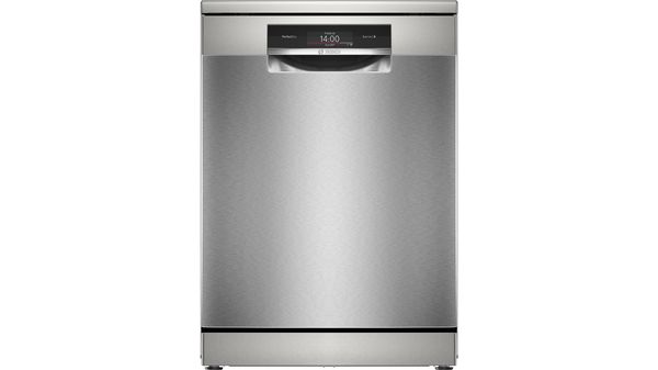 Dishwasher integrated 45 stainless steel