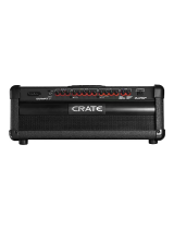 Crate AmplifiersGLX1200H
