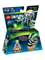 Lego71349 dimensions