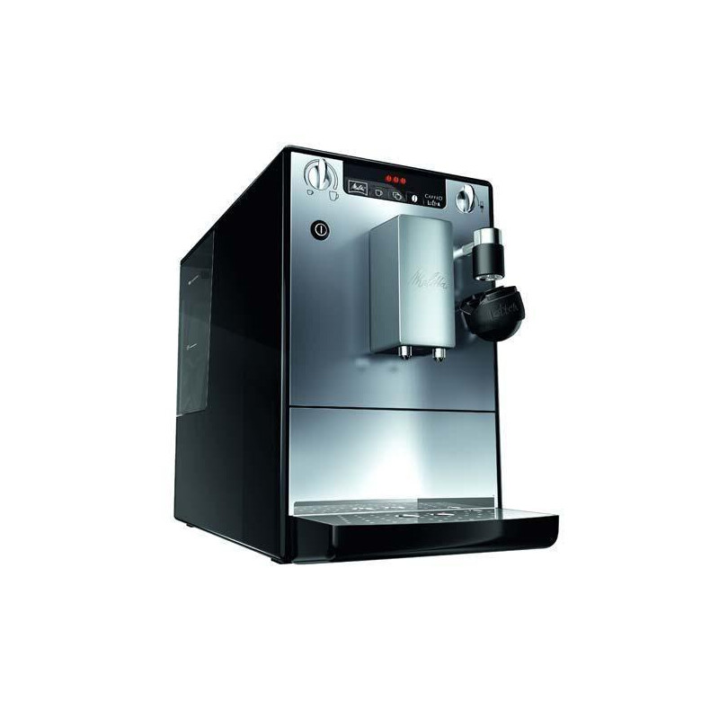 CAFFEO® Lattea reinigings fotostory