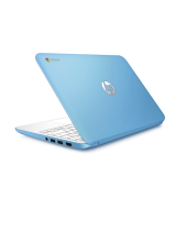 HP Chromebook - 11-2202tu Handleiding