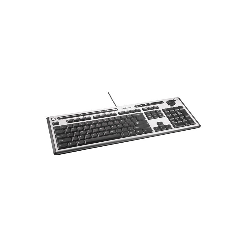 internet multimedia USB keyboard
