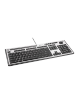 Targusinternet multimedia USB keyboard