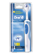 Oral-B Vitality - 3757 Manual do proprietário