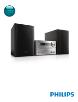 Philips BTB7150/10 Snelstartgids