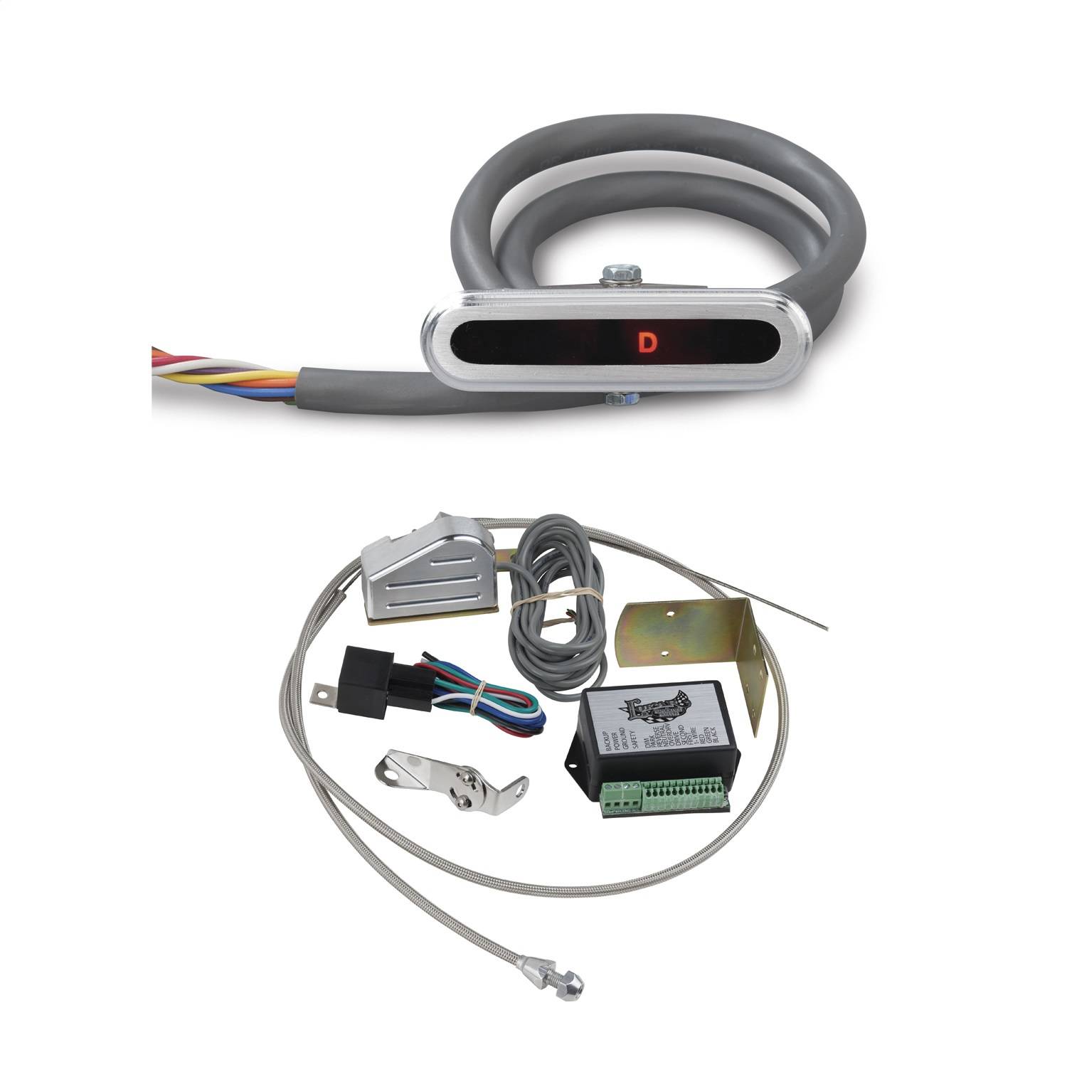 Cable Operated Sensor Kit