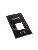 AEG S83800KMB1 User manual