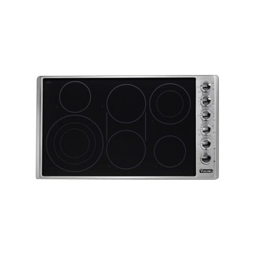 30”W. Electric Cooktop