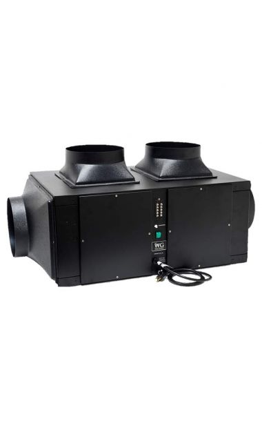 DP25WC Pro Ducted Water Cooled Specialty HVAC System