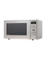 PanasonicNN-SD271SBPQ 23L 950W Standard ET Microwave