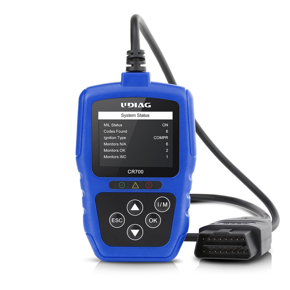 OBDII/EOBD CAN Code Reader CR700