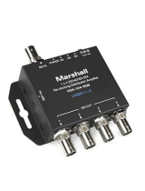 Marshall ElectronicsVDA-104-3GS