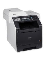 Brother MFC-9970CDW User manual
