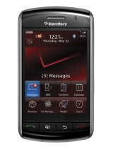 BlackberryStorm 9530