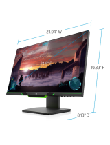 HPValue 24.5-inch Displays