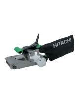 Hitachi SB10V2 User manual