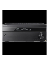 Sony STR-ZA5000ES Guide d'installation