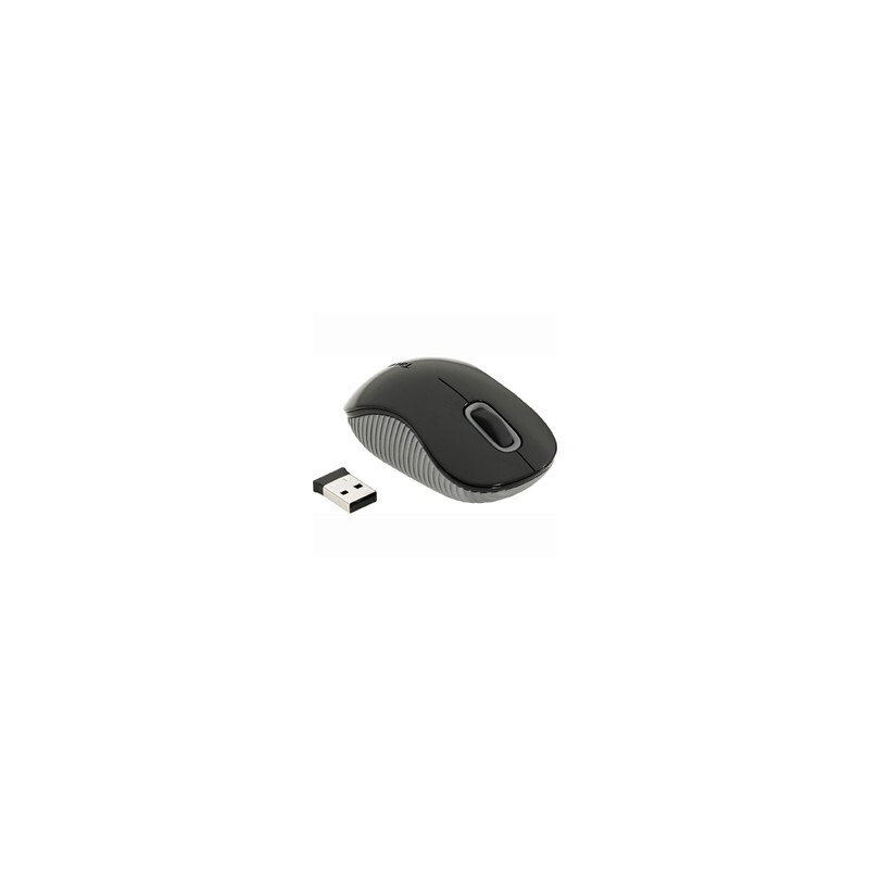 WIRELESS COMPACT LASER MOUSE