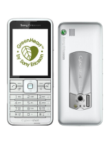 Sony EricssonC901 GreenHeart