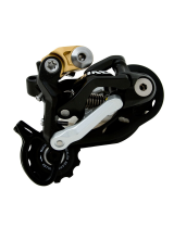Shimano RD-M810 Service Instructions