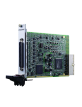 AdlinkNuDAQ PCI-6208A