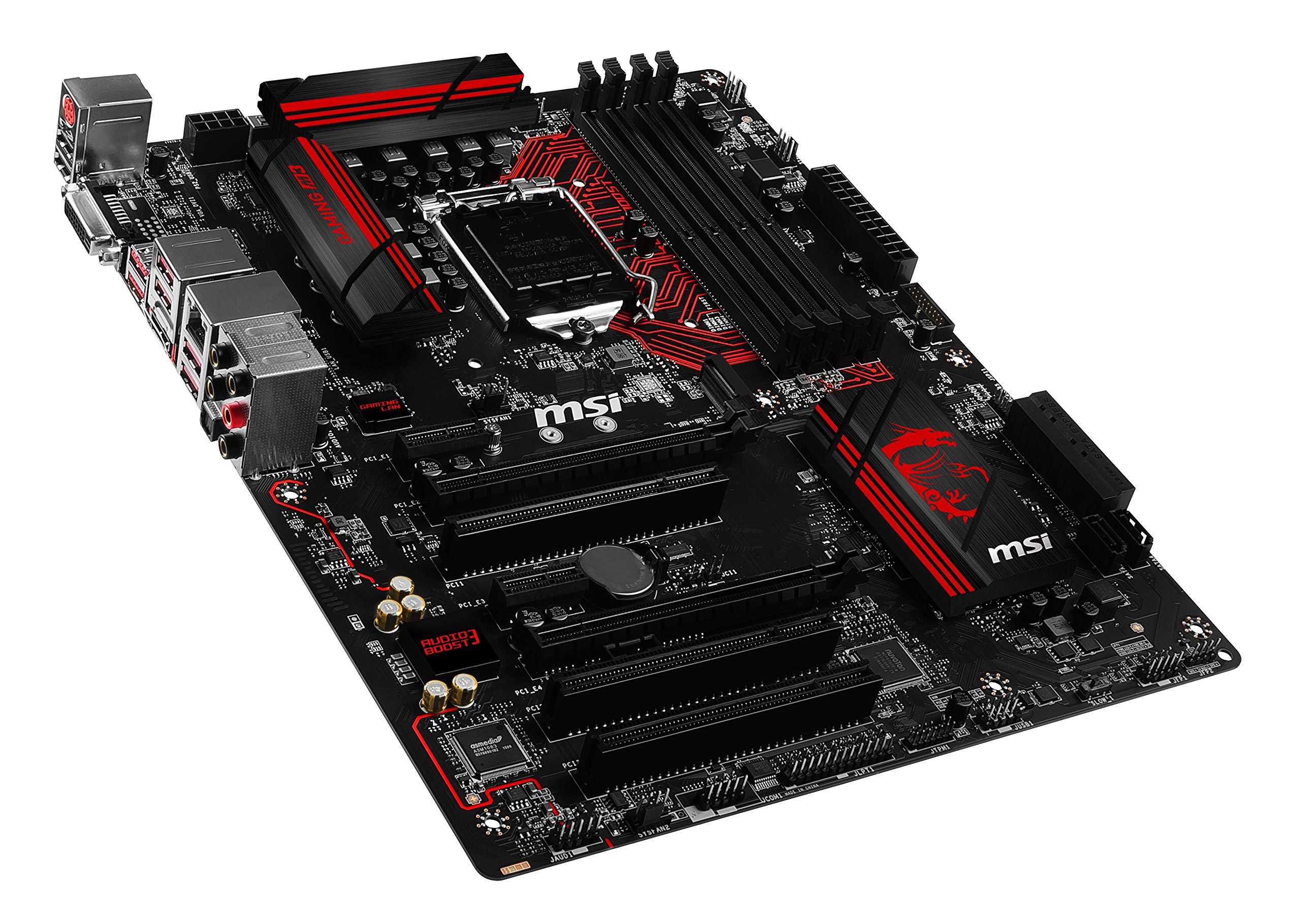 Z170A GAMING M3