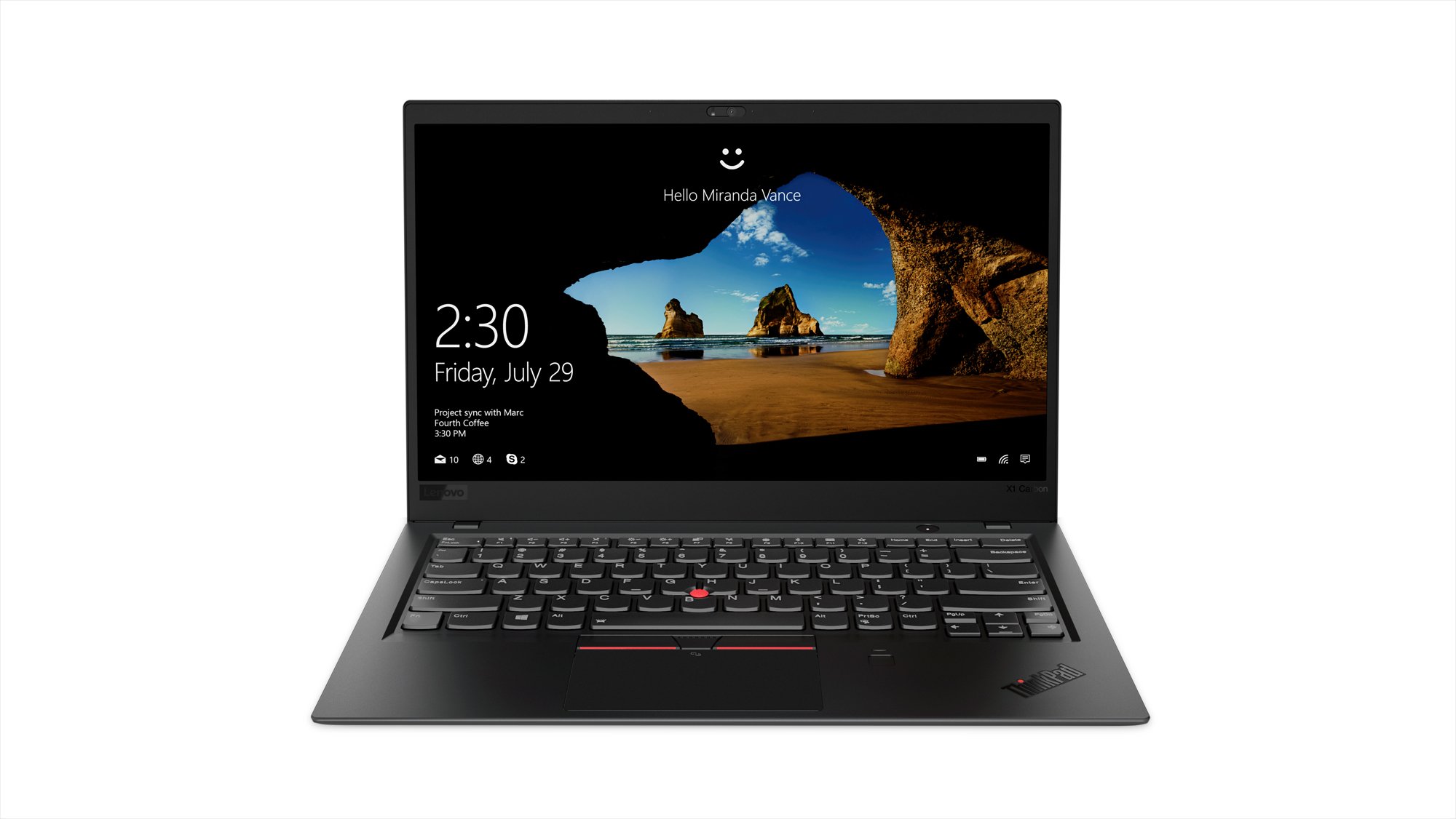 ThinkPad X1 Carbon Touch Win8.1 US