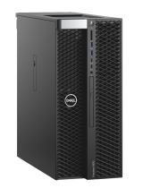 Dell Precision 5820 Tower Owner's manual