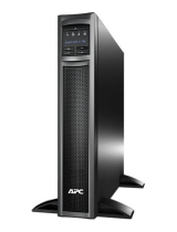 APCSmart-UPS X 1000VA Rack/Tower