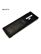 Sony VPCSB1D7E Handleiding