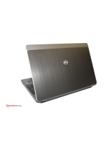 HP ProBook 4535s Notebook PC Manuale del proprietario