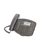 Polycom SoundPoint IP 500 Quick start guide