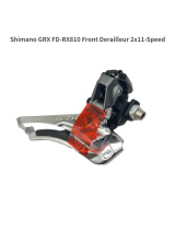 ShimanoFD-RX810