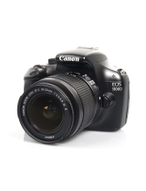 Canon EOS 1100D Operating instructions
