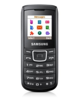 Samsung GT-E1100 Užívateľská príručka