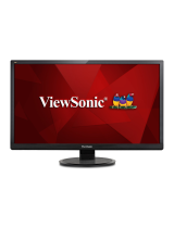 ViewSonic VA2855Smh-S Instrukcja obsługi
