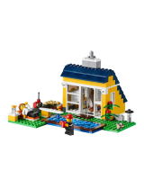 Lego 31035 Creator Building Instructions