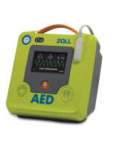 ZOLL AED 3 ユーザーガイド