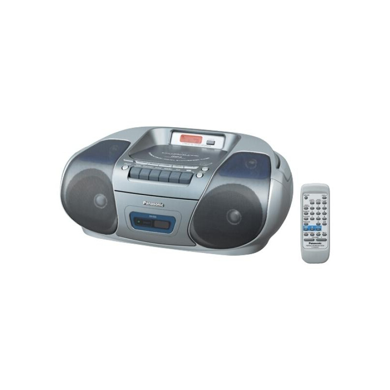 RXD29 - RADIO CASSETTE W/CD