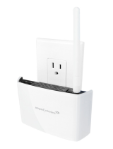 Amped Wireless ZTT-REC15A User manual