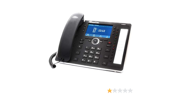 445HD Generic SIP High Definition IP Phones